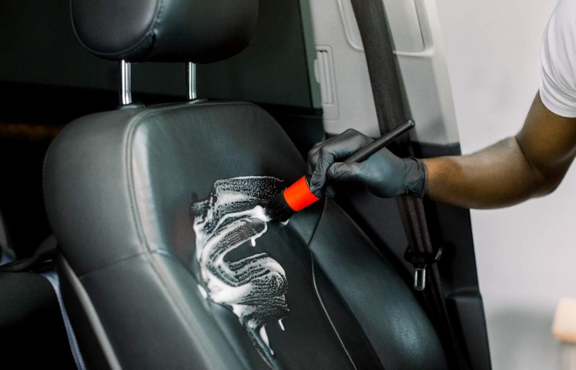 How Can You Effectively Remove Stains from Car Seats for a Spotless Finish?