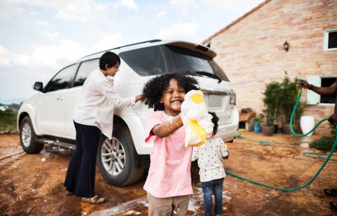 How to Wash a Car at Home Safely? A Step-by-Step Beginner’s Guide