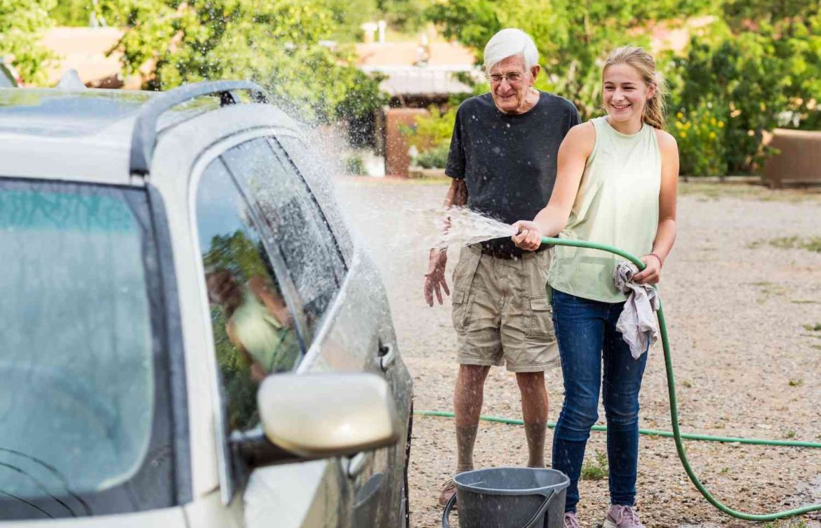 How Can the Two-Bucket Car Wash Method Transform Your Car Cleaning?