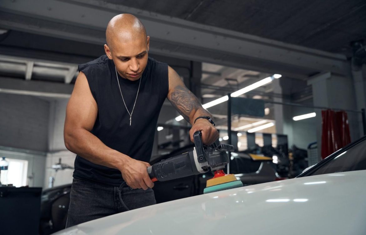 How Can You Do a Fast Car Paint Correction in Just 30 Minutes?