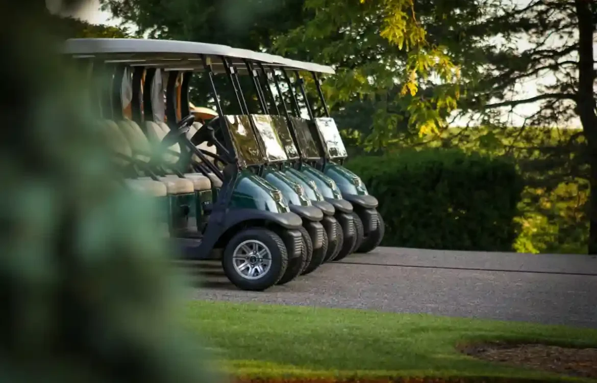 How To Choose The Right Gold Carts For Your Golf Course?