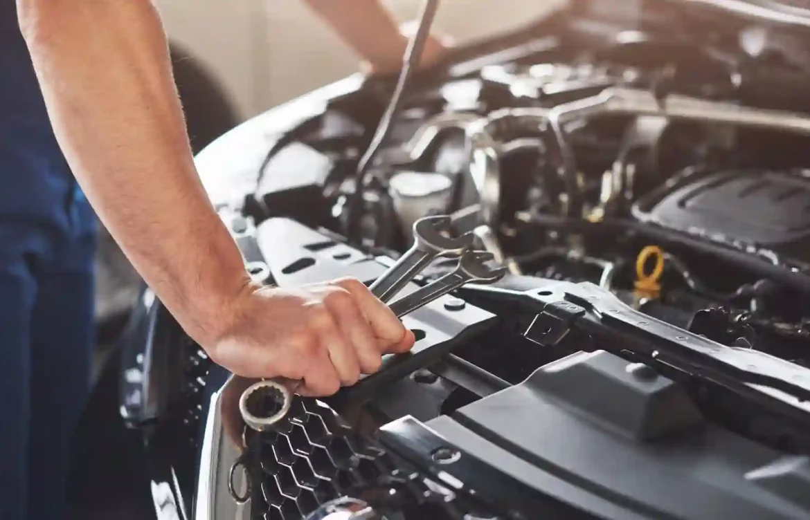 Top 5 Tips for Maintaining Your Car