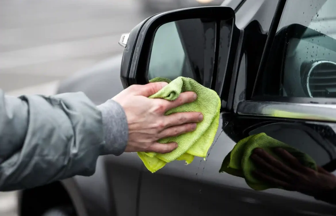 Is Waterless Car Washing Safe and Eco-Friendly?