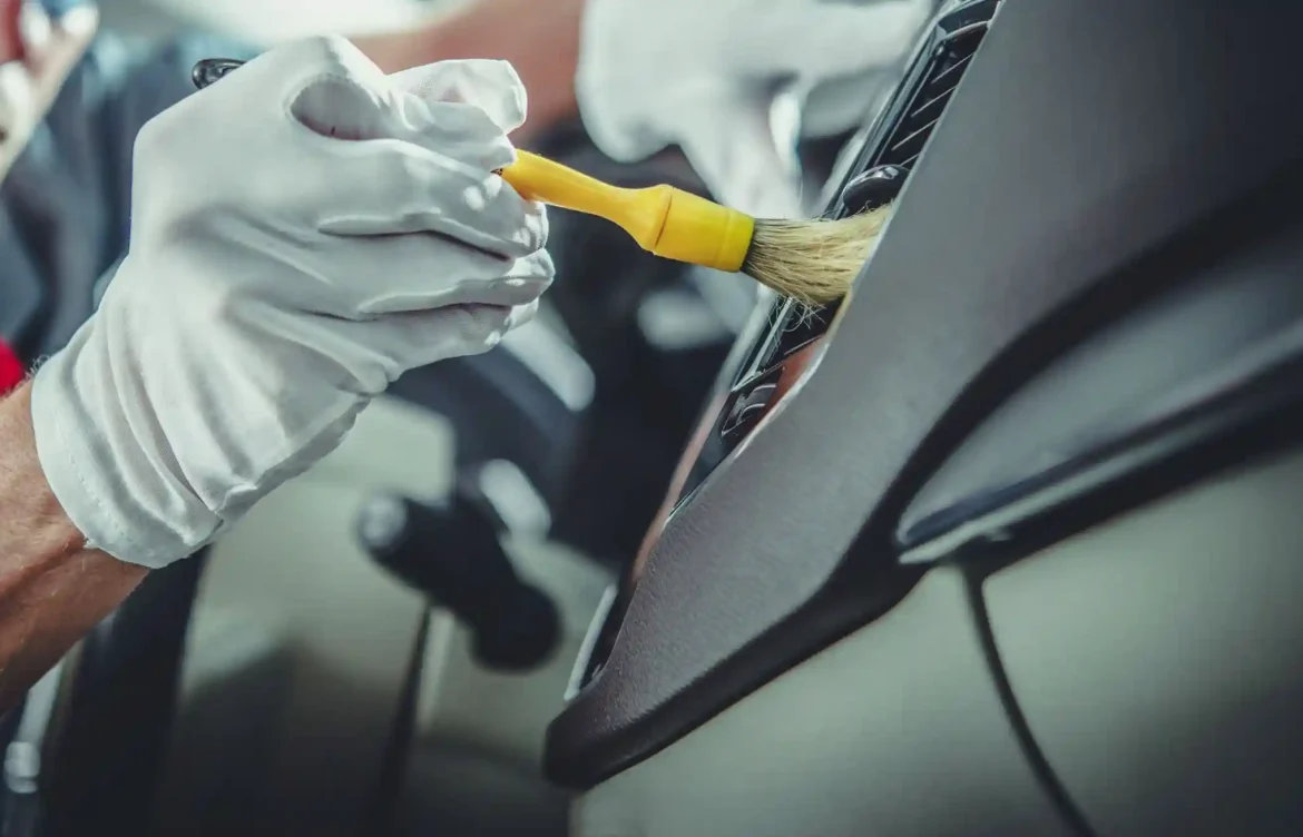 What Are the Best Car Detailing Products for Paint, Leather, and Plastics?