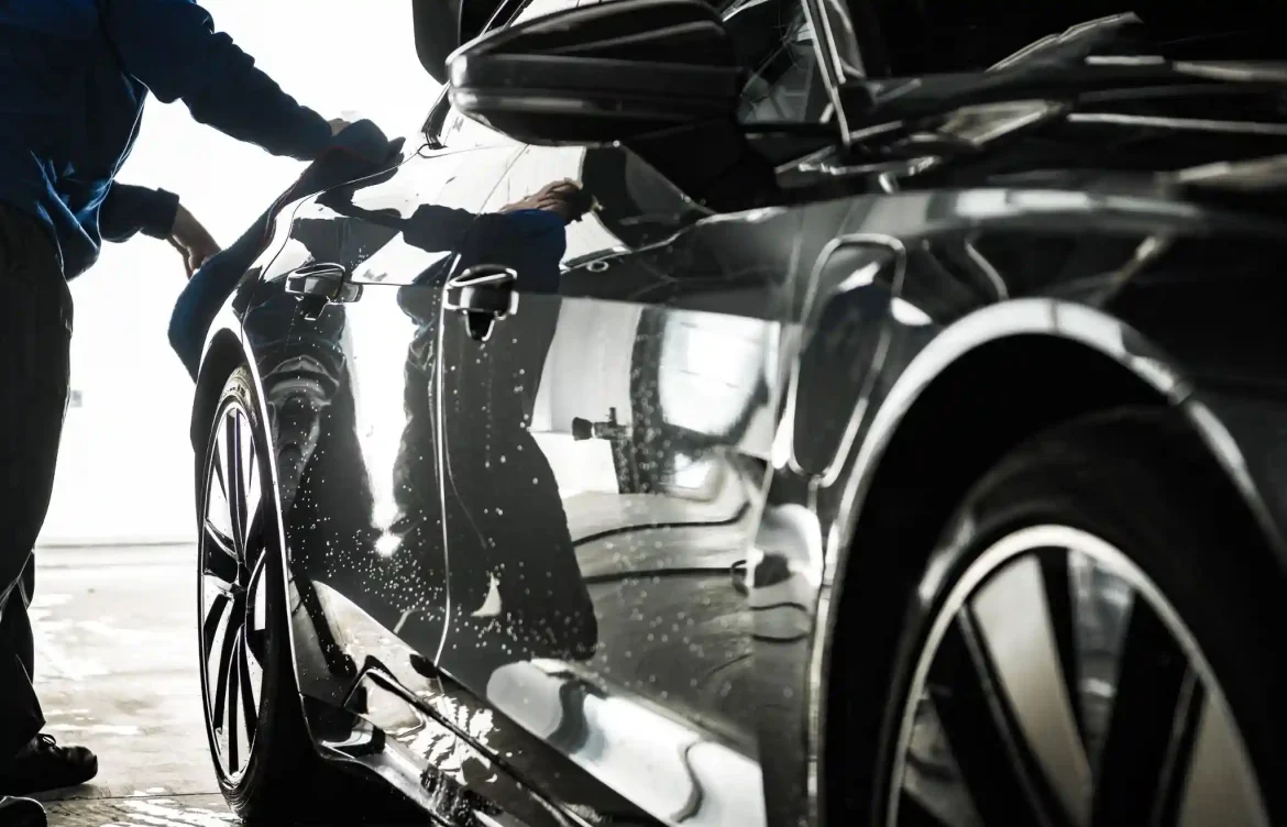 Is Ceramic Coating Part of Car Detailing and Is It Worth the Investment?