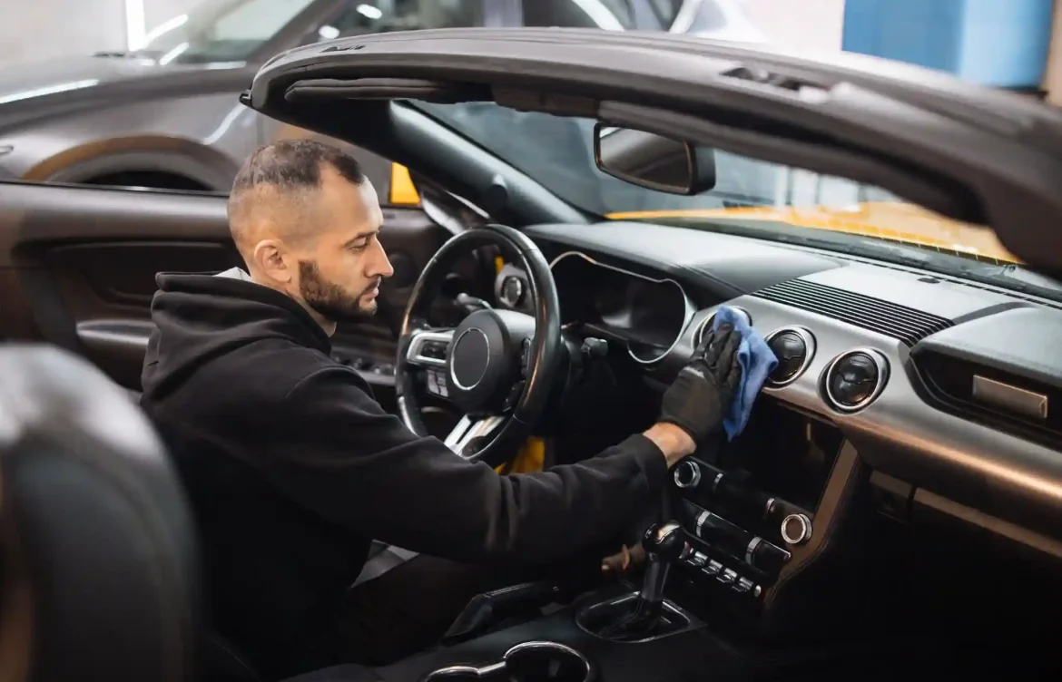 When Is the Best Time to Schedule Car Detailing for Maximum Results?