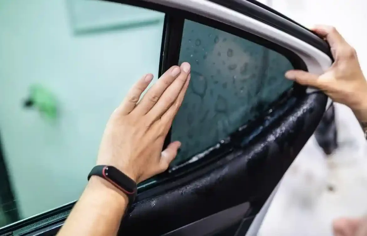 The Benefits of Professional Window Tinting for Your Vehicle