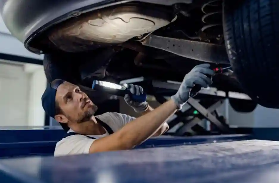 How a Car Shock Replacement Can Improve Your Driving Comfort and Safety