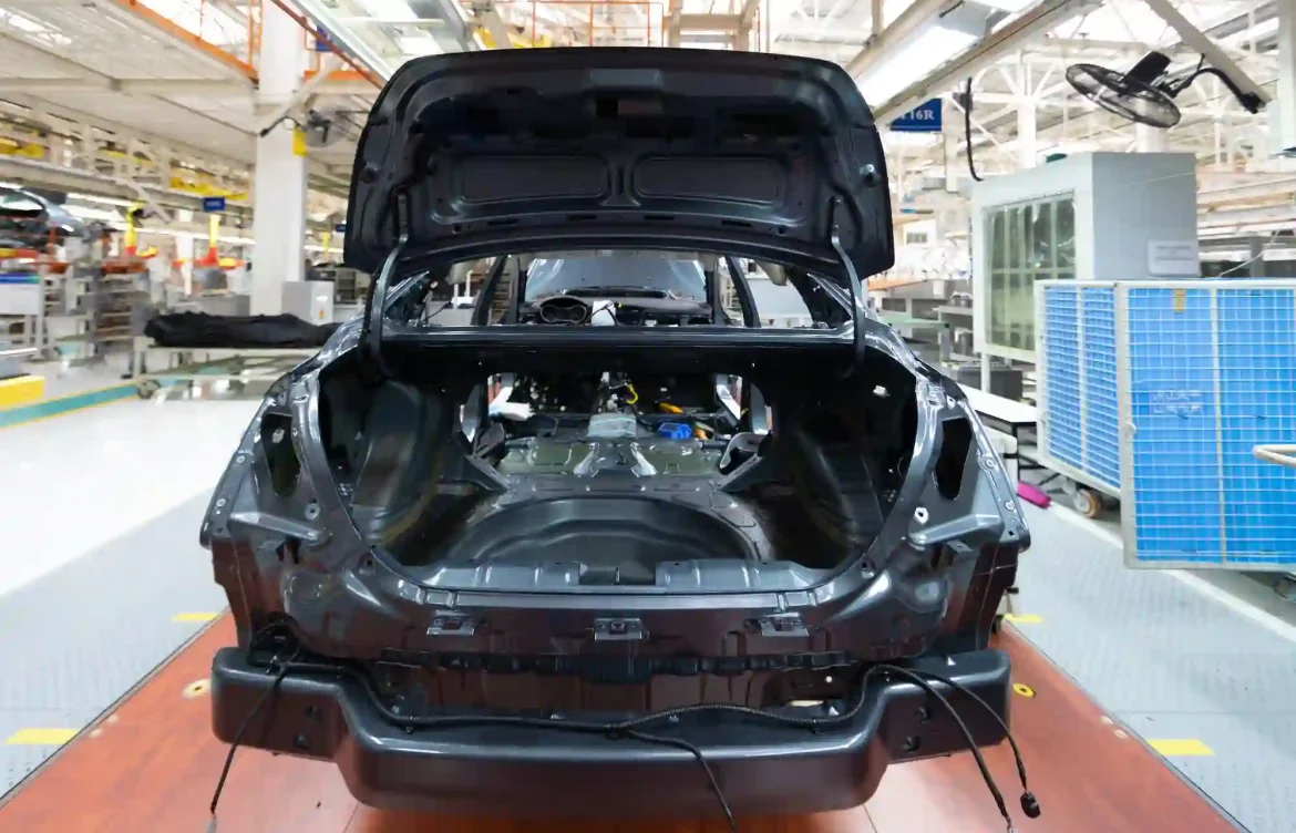Car Body Parts: Everything You Need to Know