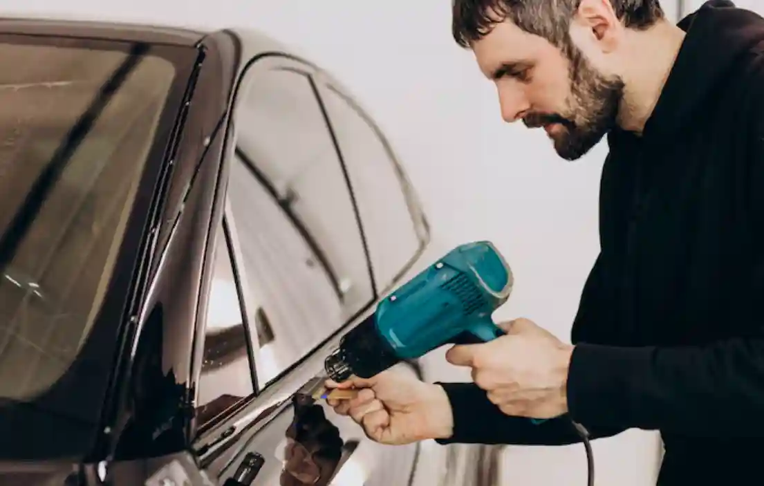 The Essential Benefits of Professional Car Window Tinting Services